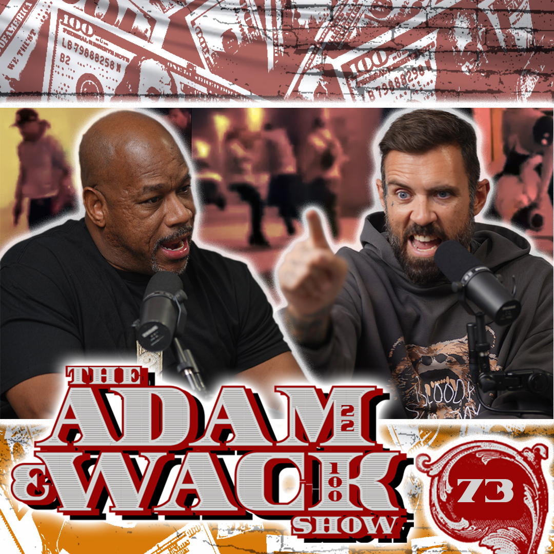 Explosive Argument! Adam & Wack Discuss the Great No Jumper Brawl of 2024