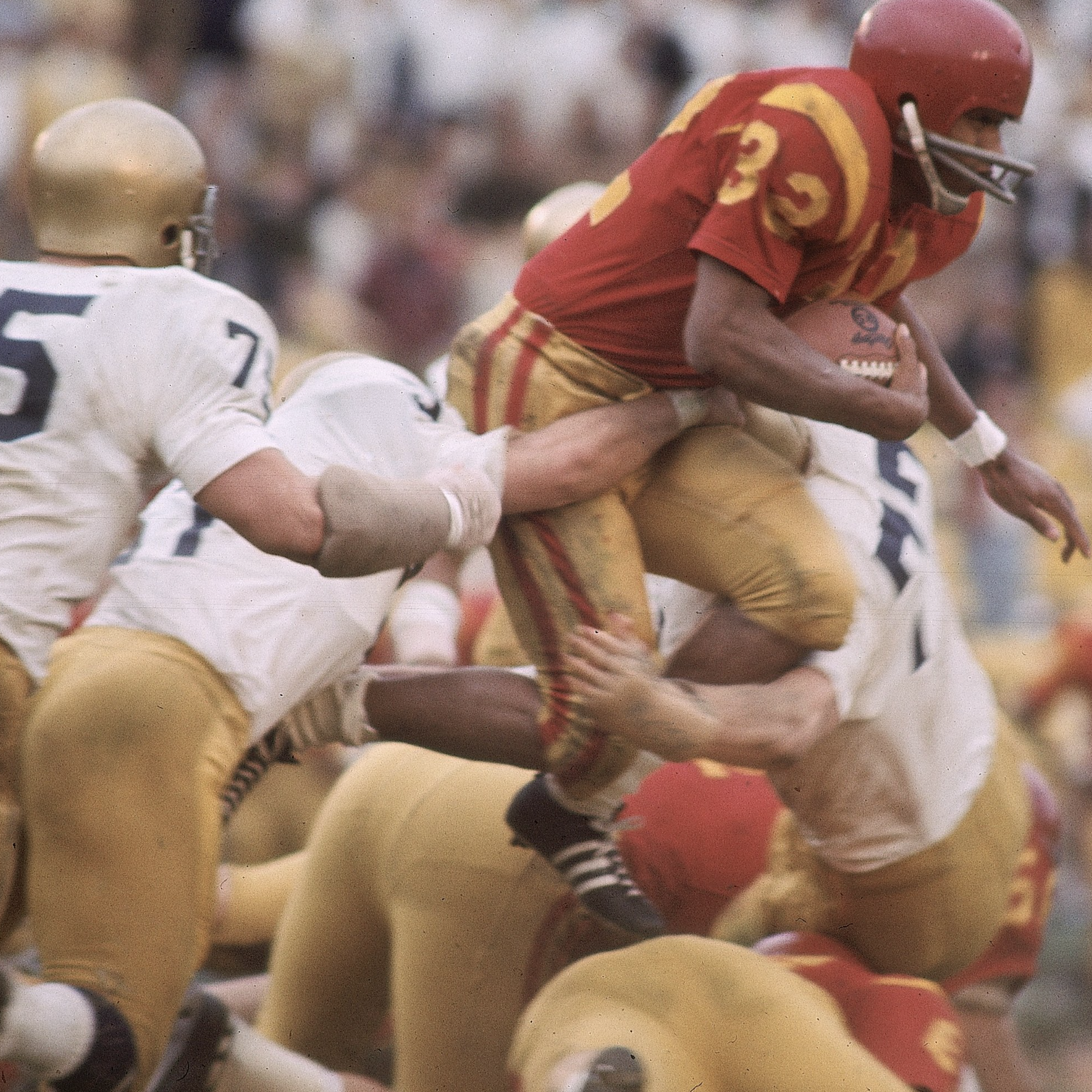 Notre Dame, the NFL Draft, and the Butterfly Effect episode artwork