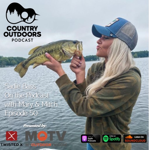 Sadie Bass | Country Outdoors Podcast w Mary O’Neill Phillips #50