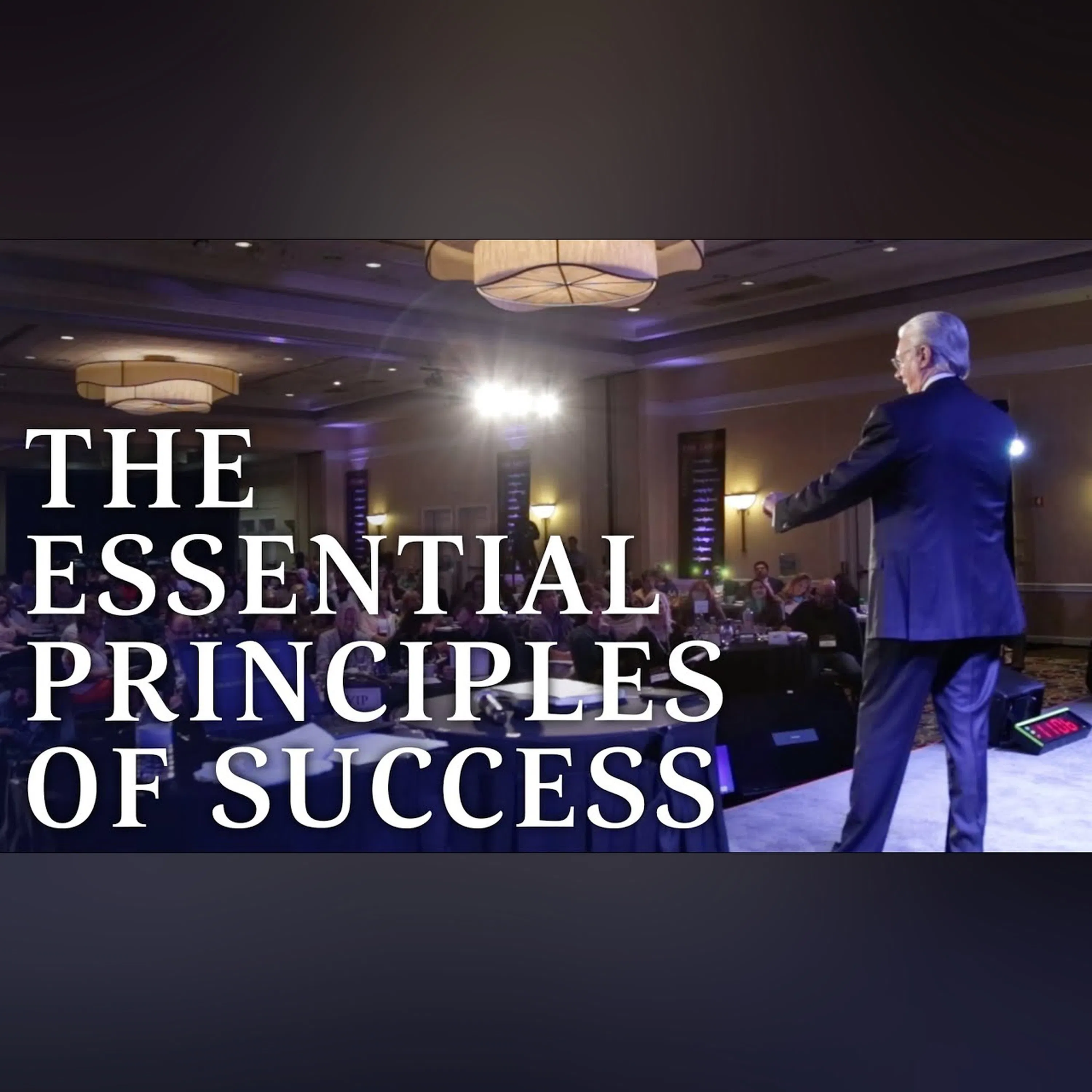 What's the Formula to Success?
