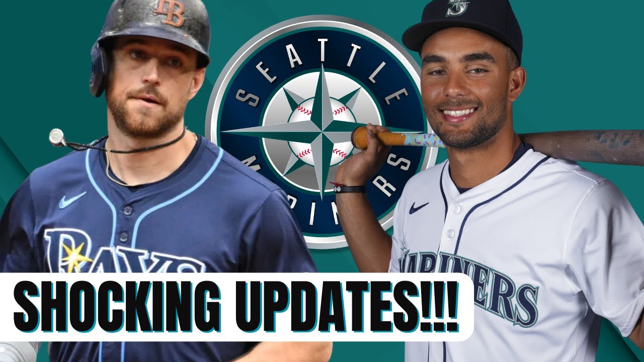 SNEAKY Mariners Update... This Is WILD... | Daily Seattle Mariners News & Rumors episode artwork