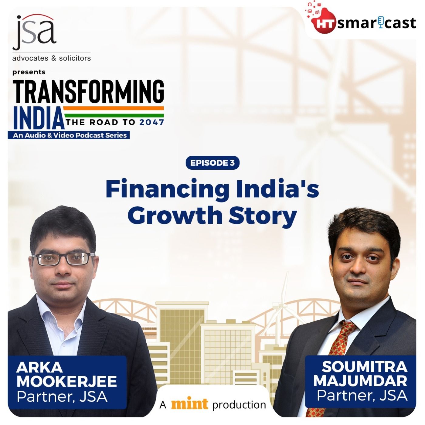 Financing India's Growth Story episode artwork