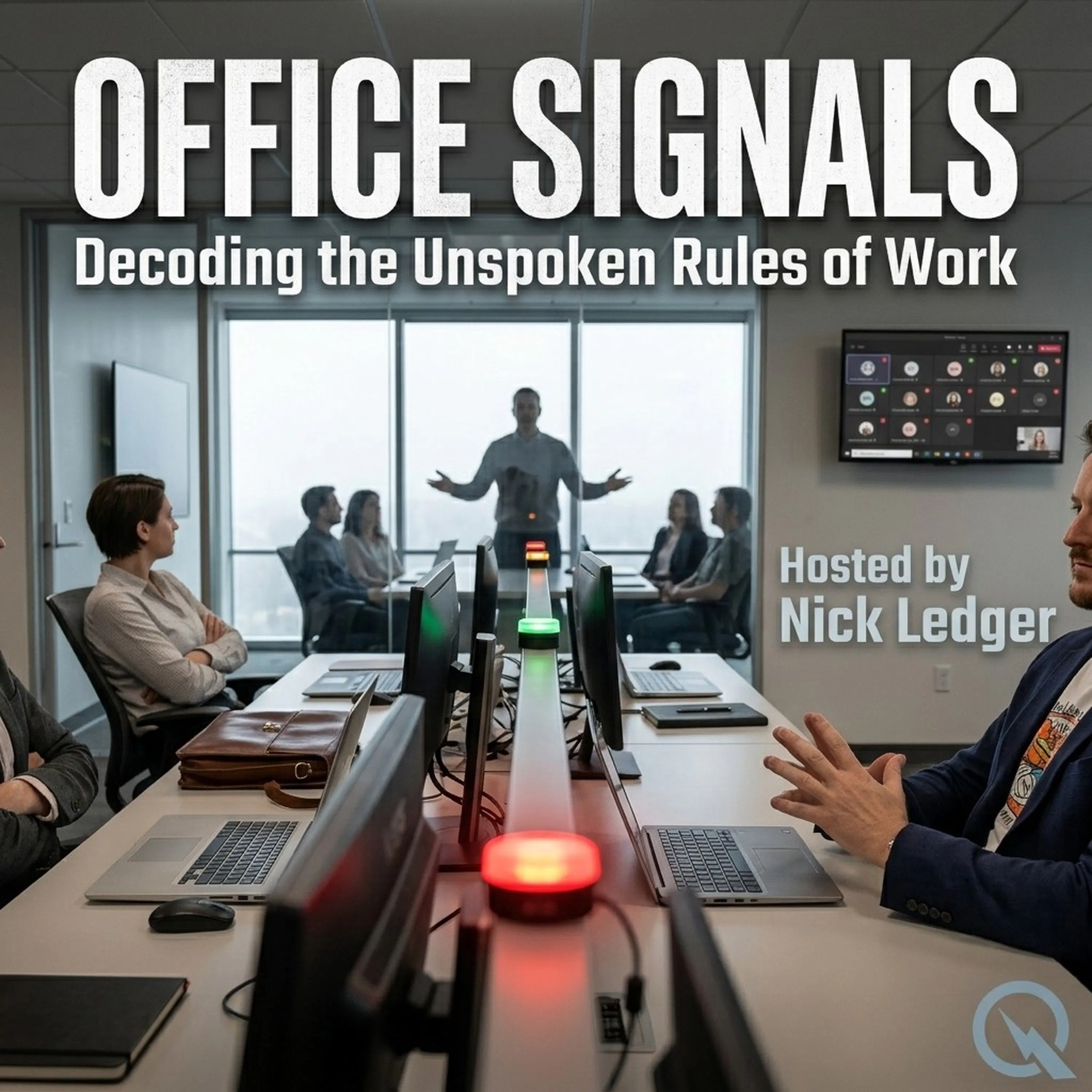 Office Signals cover