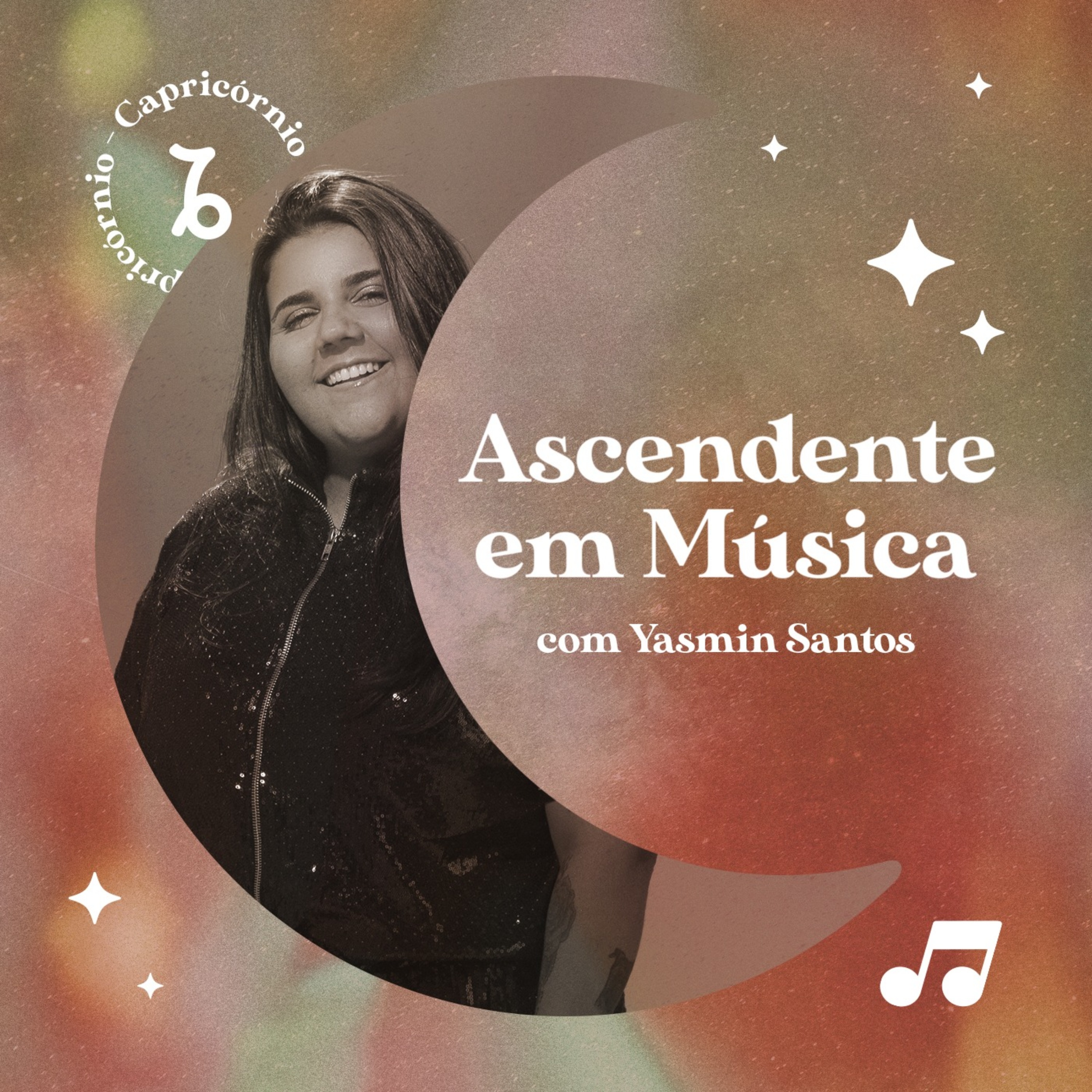EP #06 – Leitura do mapa astral da Yasmin episode artwork