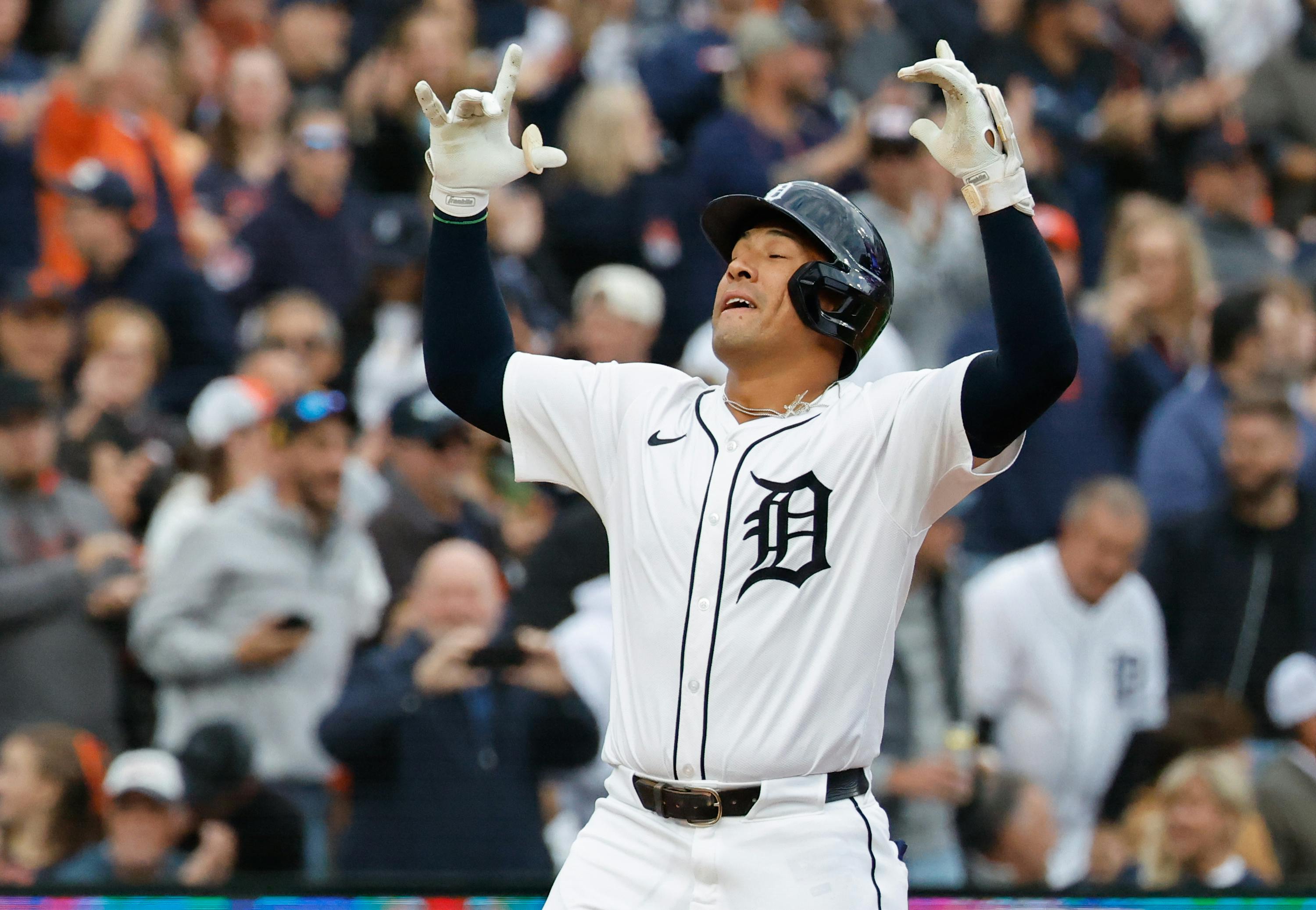 Tigers fall in 2 of 3 to the White Sox
