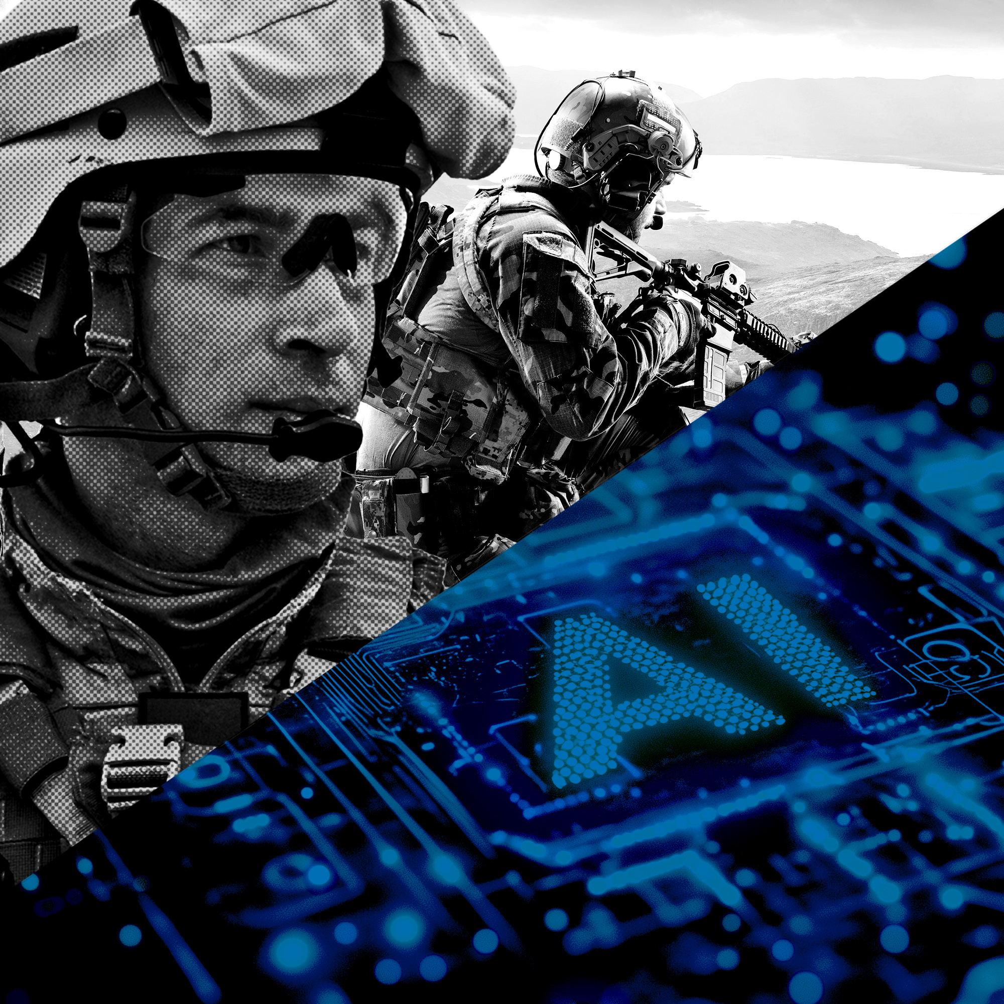 Wartime Kill Switch: Human or AI?