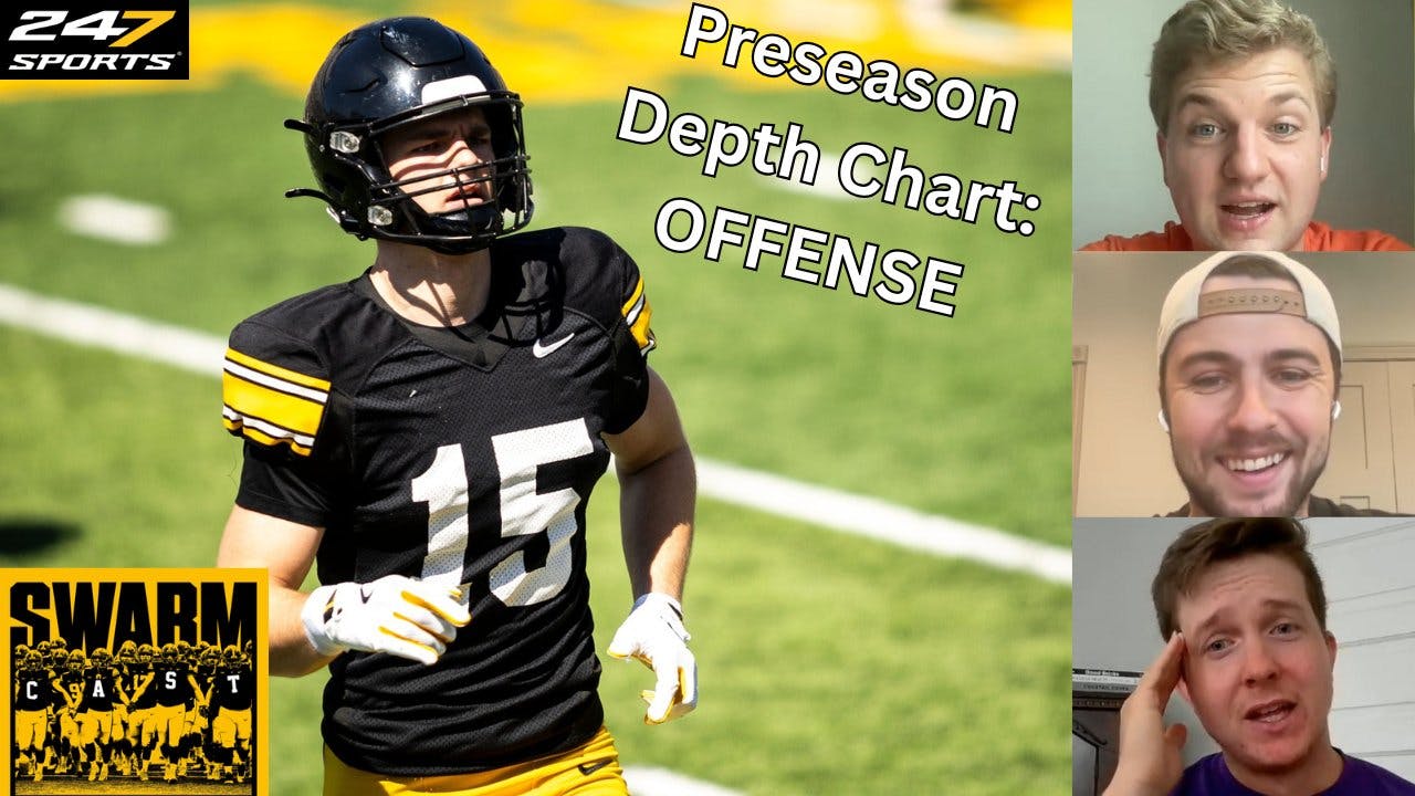 Previewing Iowa's offense heading into Fall Camp