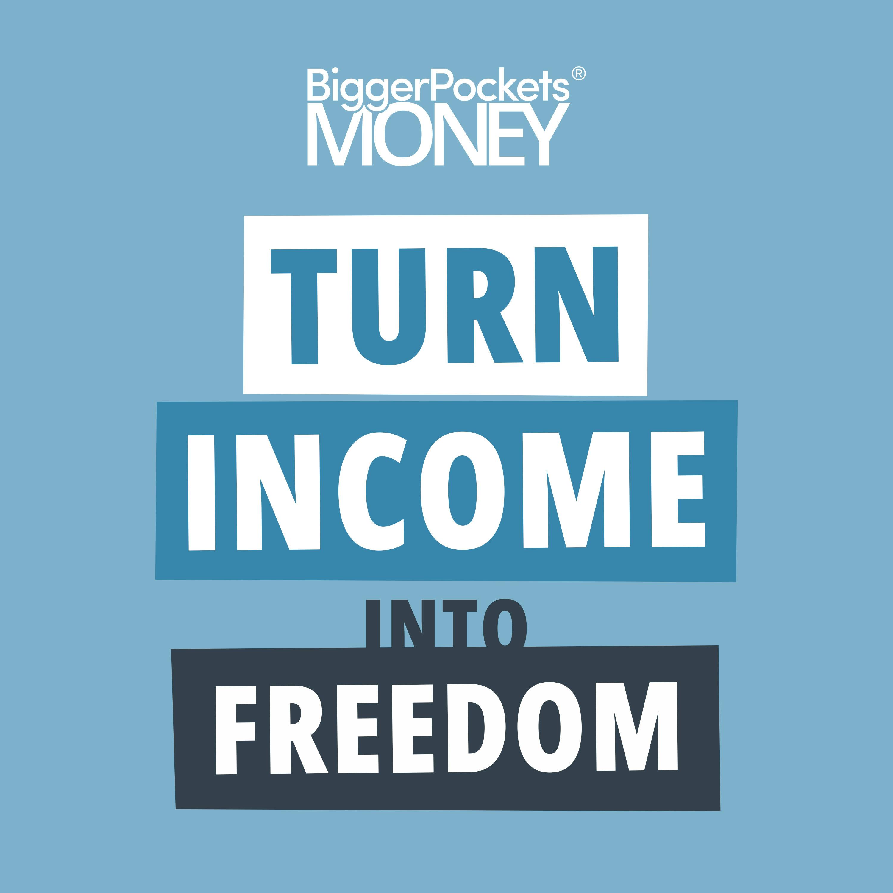 396: The Investments That Will Give You COMPLETE Time Freedom