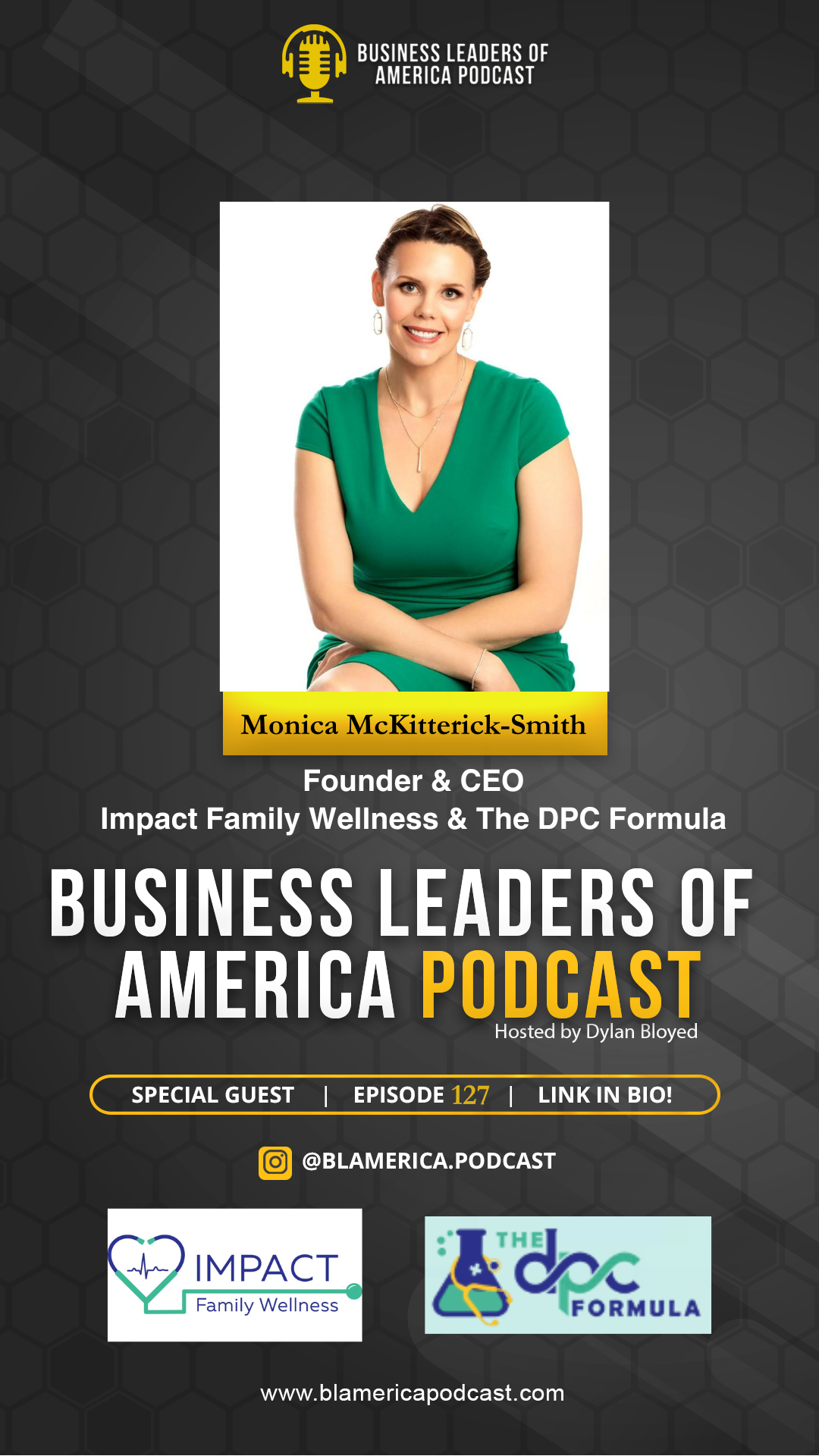 Business Leaders of America Podcast