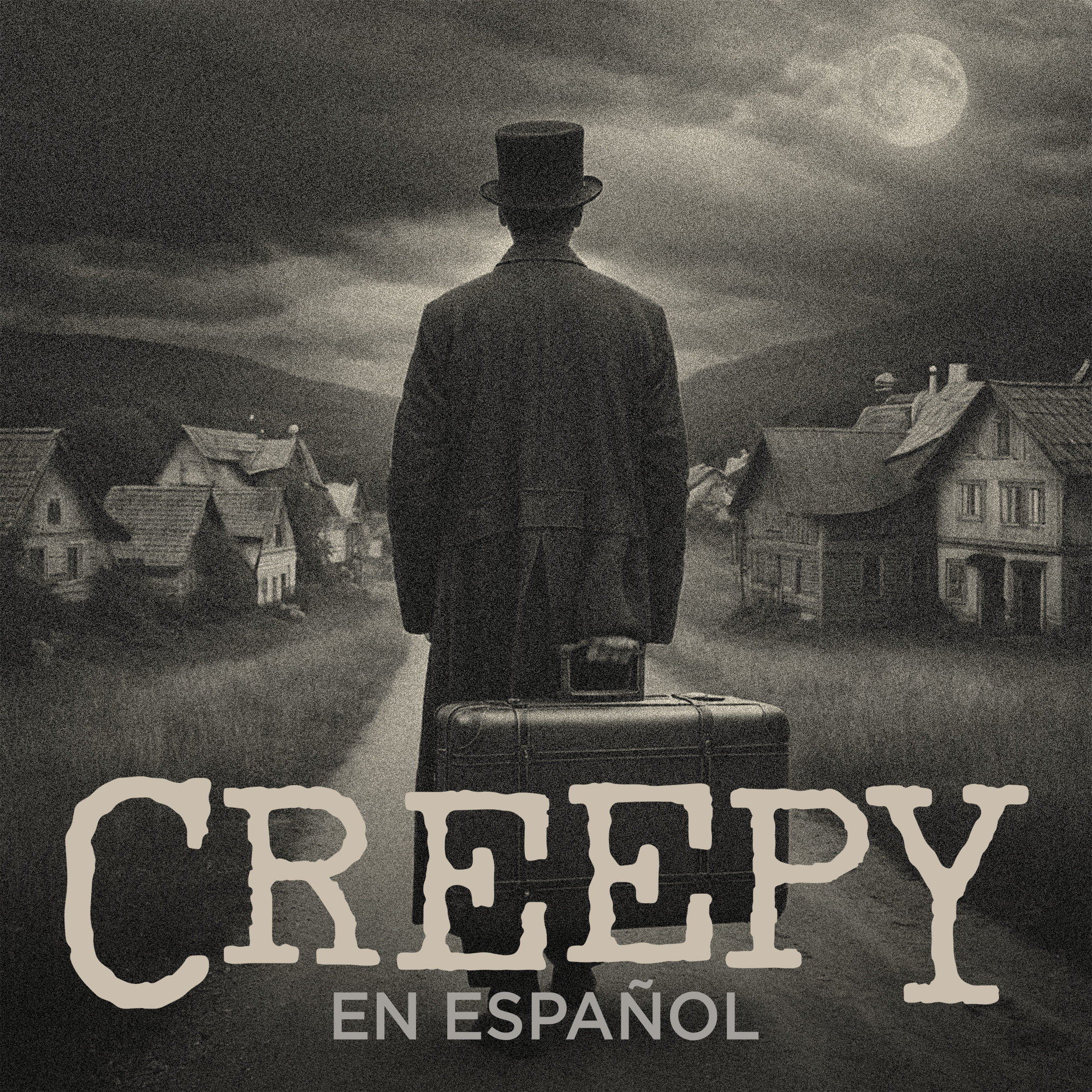 Cinta adhesiva /  El Hombre Mágico