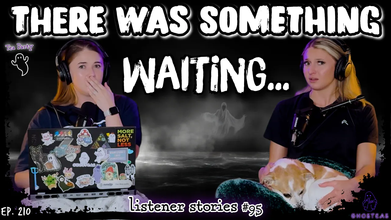 Near Death Experiences & An Astral Yoink || Ghosteas Tea Party #95 Near Death Experiences & An Astral Yoink || Ghosteas Tea Party #95