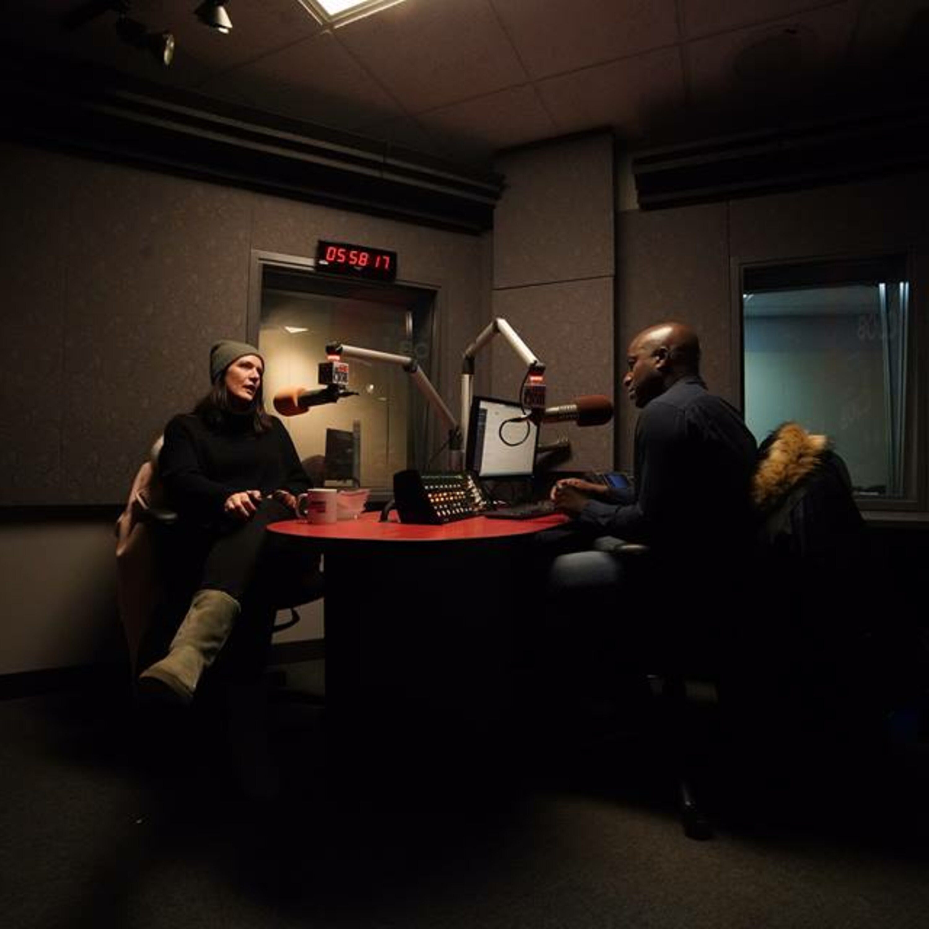 The Main Ingredient w/Kevin Burgin talks to Leane Helane about Arts and Snacks episode artwork