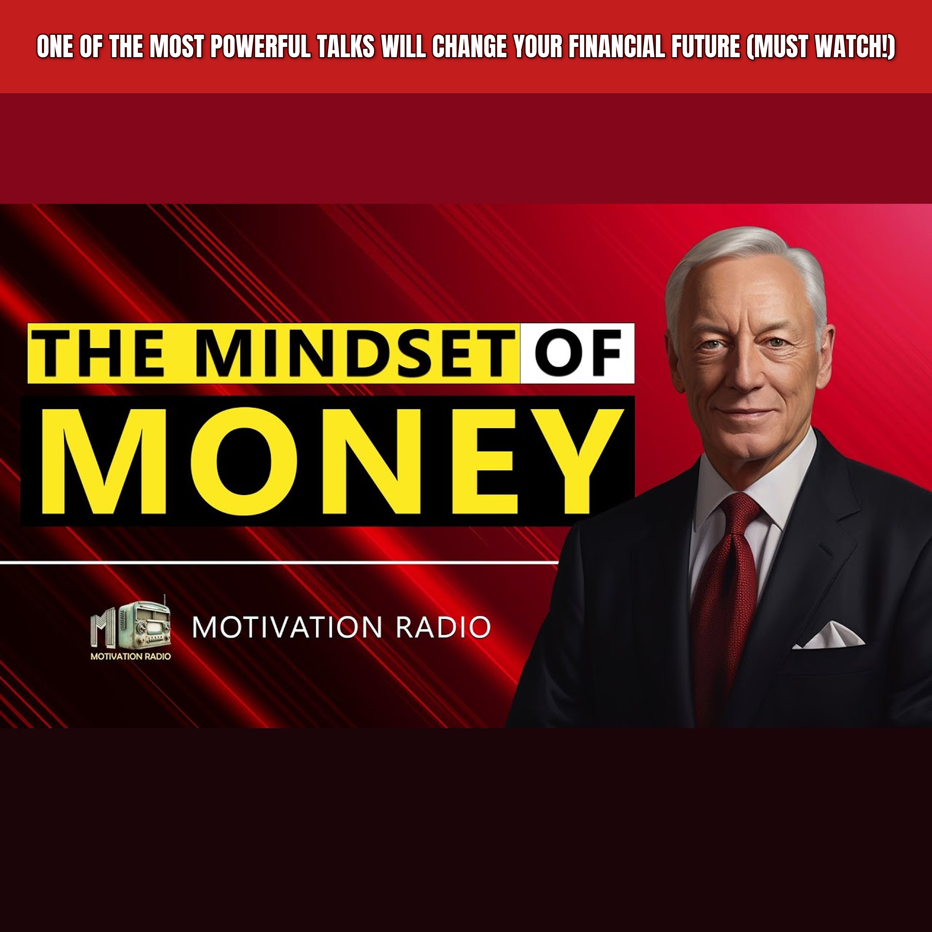 One Of The Most Powerful Talks Will Change Your FINANCIAL Future (MUST WATCH!) episode artwork