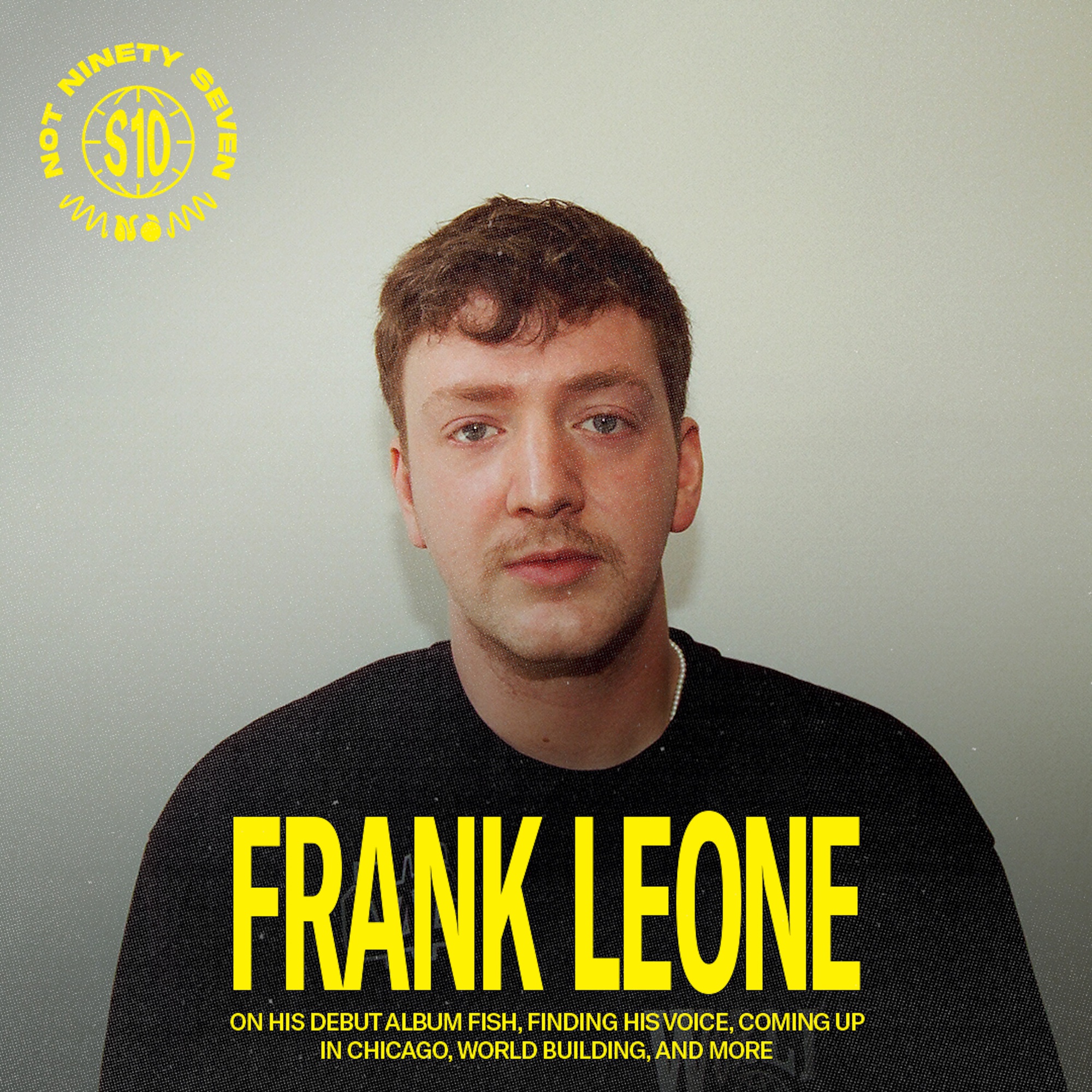 Frank Leone: On his debut album FISH, finding his voice, coming up in Chicago, world building, & more. thumbnail