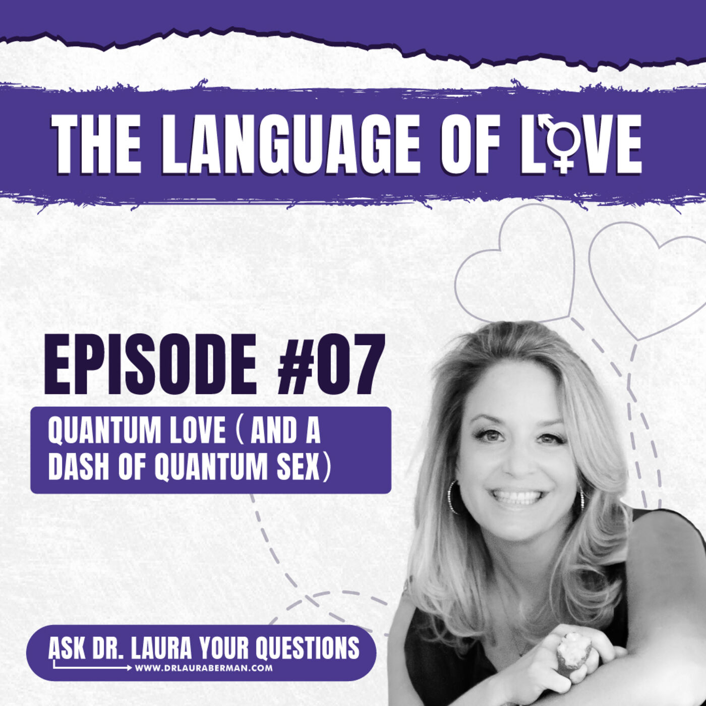 Quantum Love (and a Dash of Quantum Sex) episode artwork