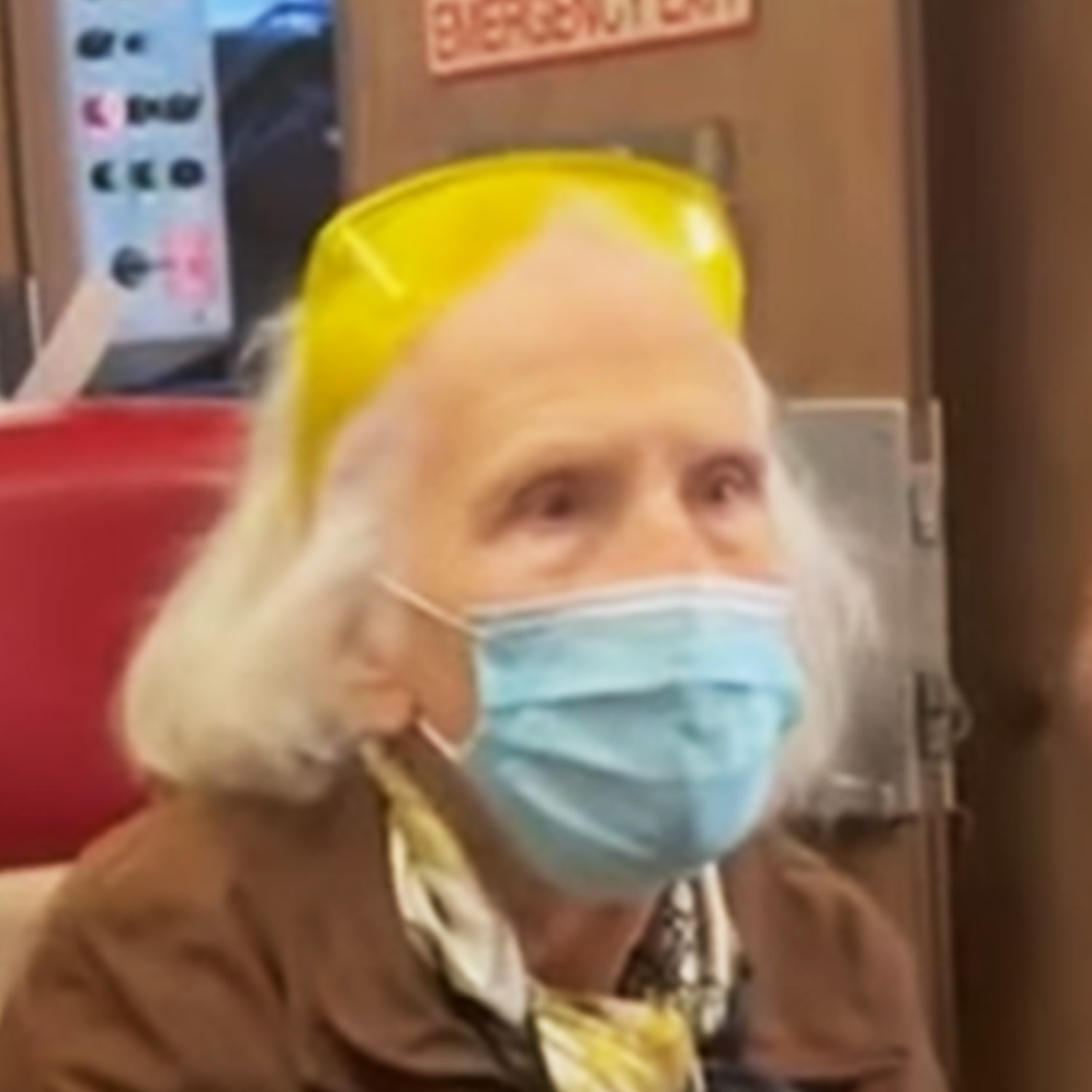 MTA Handcuffs Black Man For Sitting On Train After Woman Calls 911