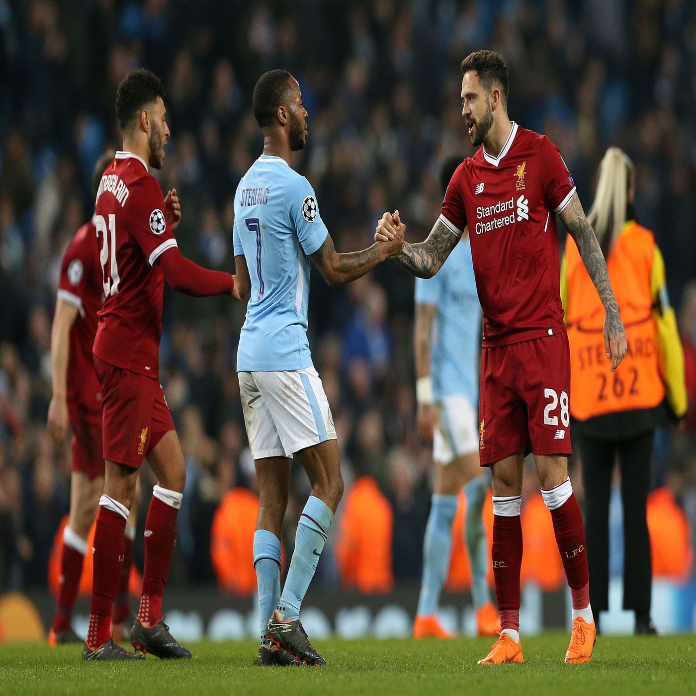 Do Man City need to change their approach for their trip to face Liverpool FC? episode artwork