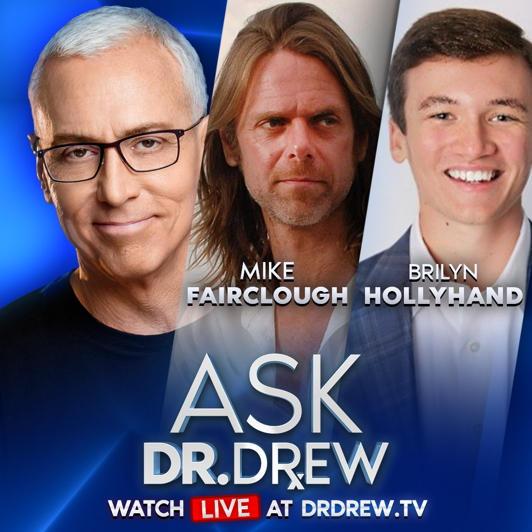 Hope For Gen-Z: Headmaster Mike Fairclough Resigned In Protest Of Lockdowns & mRNA Vaccines For Kids; 18yo Brilyn Hollyhand Fights To Restore Freedom With New Book – Ask Dr. Drew – Ep 380