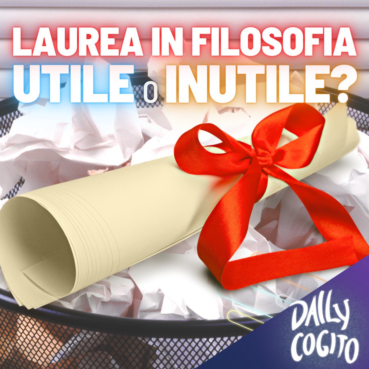 3 Modi per rendere utile e inutile la Filosofia