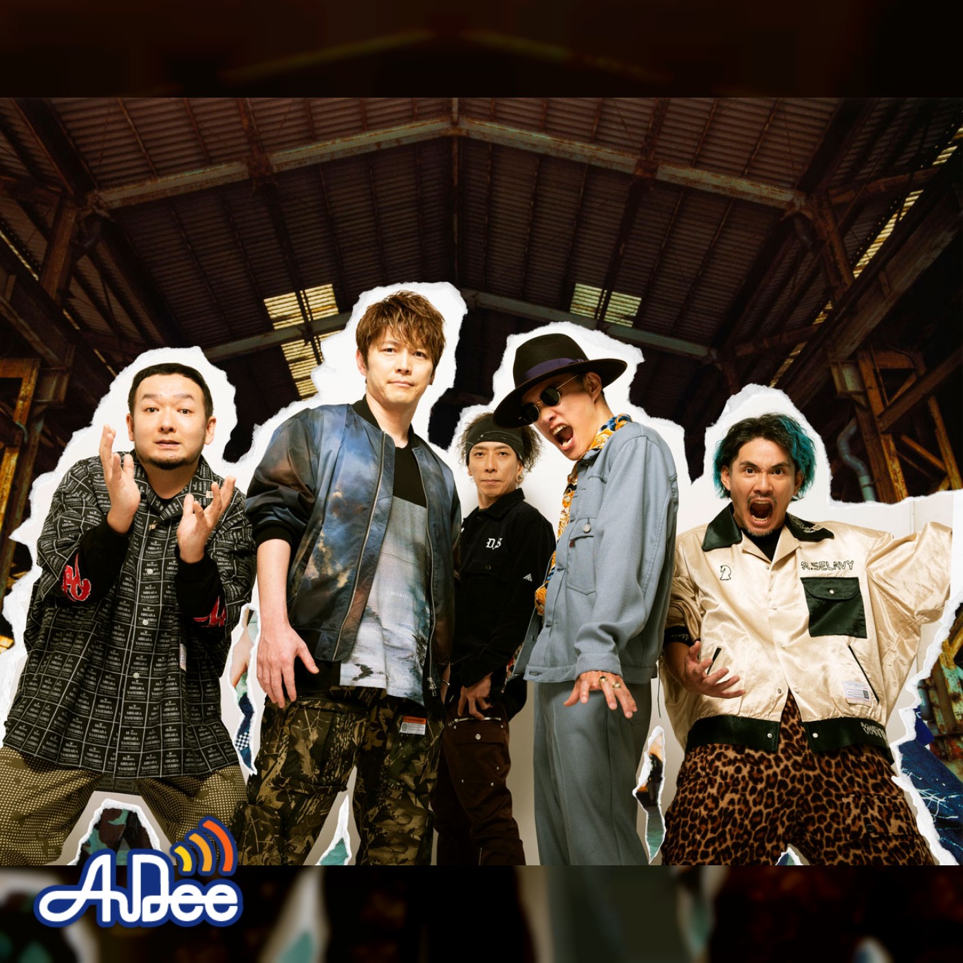 MUSIClock with THE FIRST TIMES