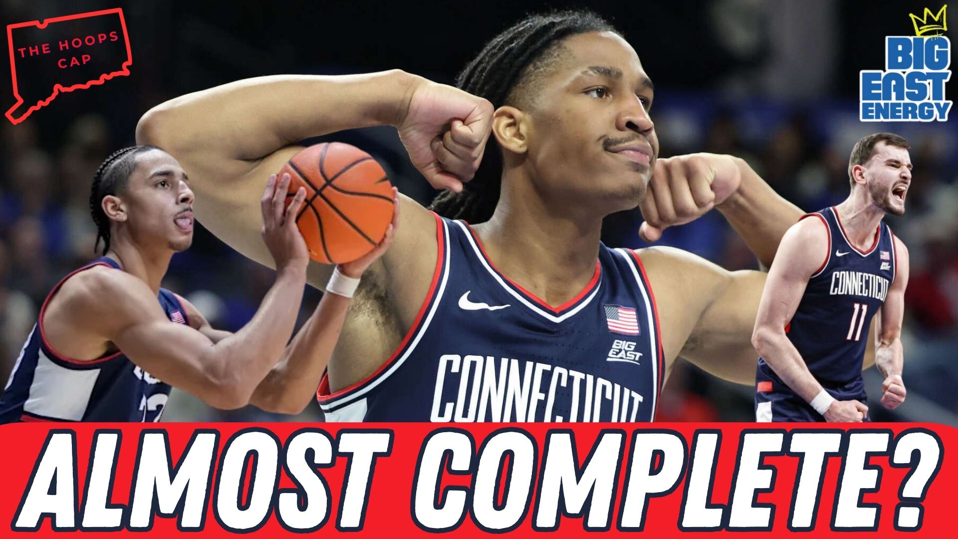 Elite and Almost Complete: UConn's Season Checkpoint