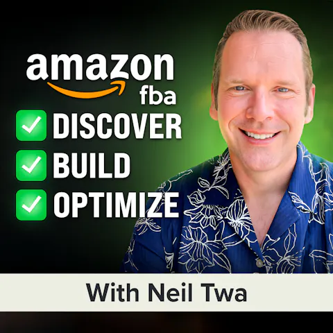 Cover art for "What Should I Sell on Amazon?" The Answer Is Right Here! (Live Demo!) | Neil Twa (MU Classic)