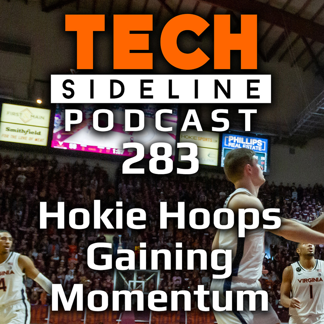 Hokie Hoops Gaining Momentum