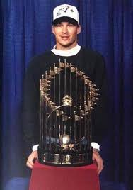 Todd Stottlemyre, 2x Blue Jays World Series Champion
