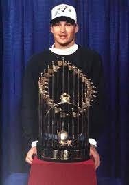 Todd Stottlemyre, 2x Blue Jays World Series Champion Todd Stottlemyre, 2x Blue Jays World Series Champion