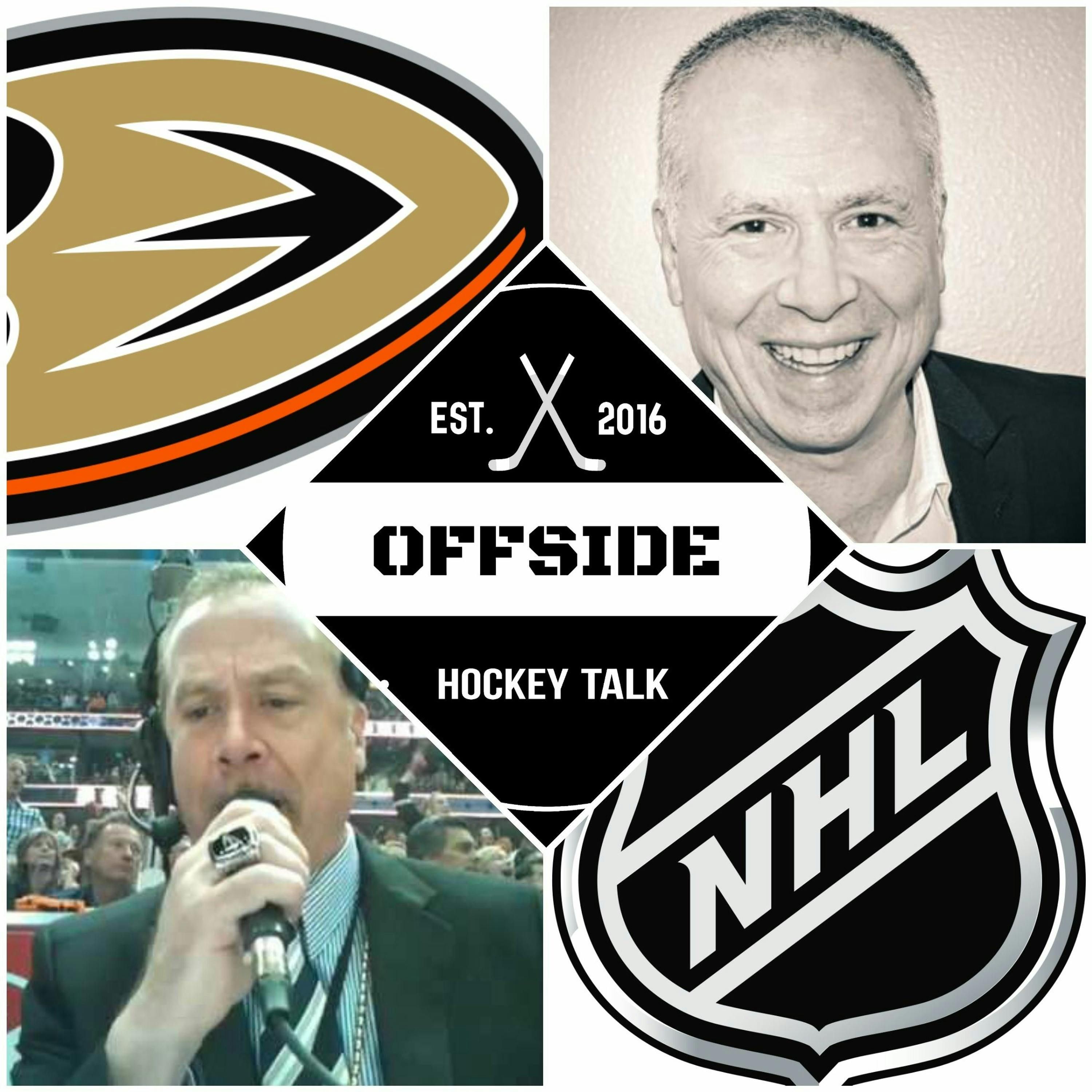 On the pond with Ducks Phil Hulett