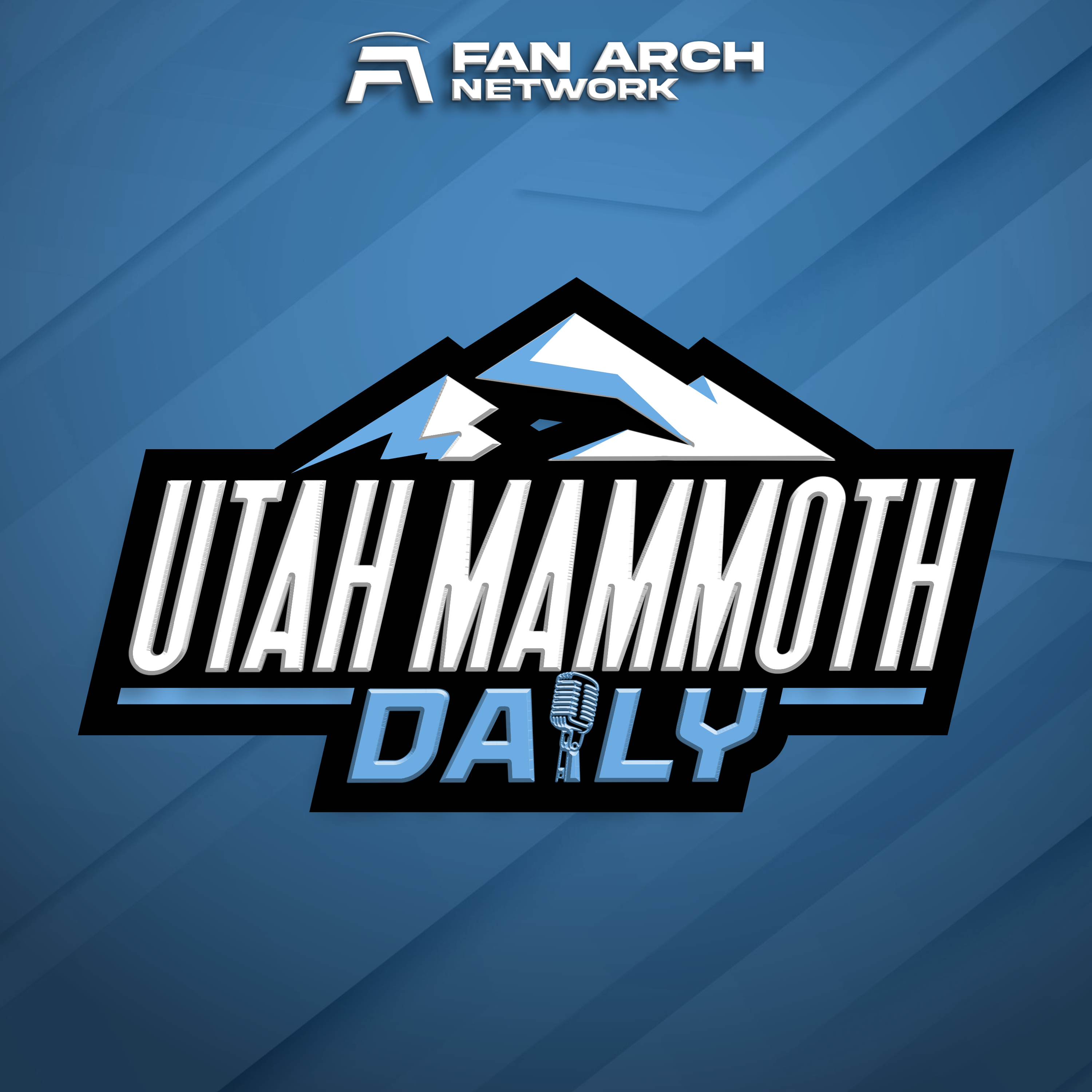 Utah Mammoth Daily | Utah Mammoth Daily Podcast podcast artwork