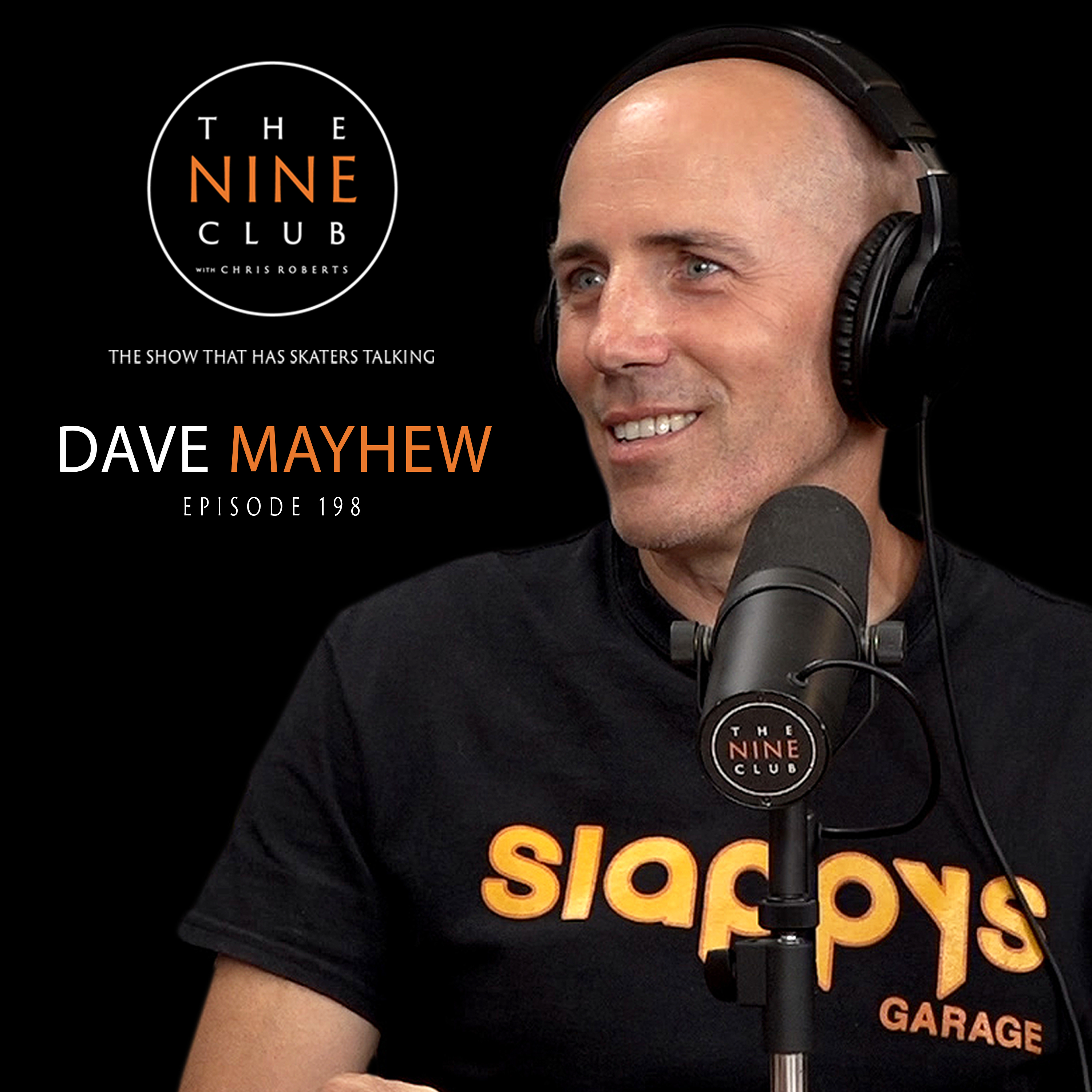 #198 - Dave Mayhew