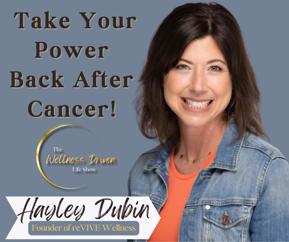 The Wellness Driven Life Show