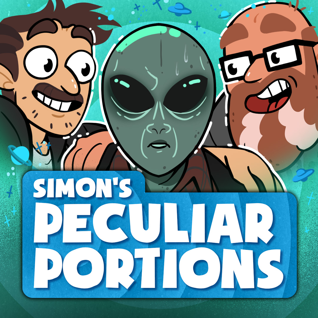 A Super Serious UFO Mandate