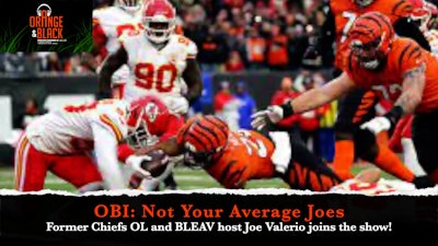 Bengals vs Chiefs 5 Questions with the Enemy: Tom Childs of Arrowhead Pride  - Cincy Jungle