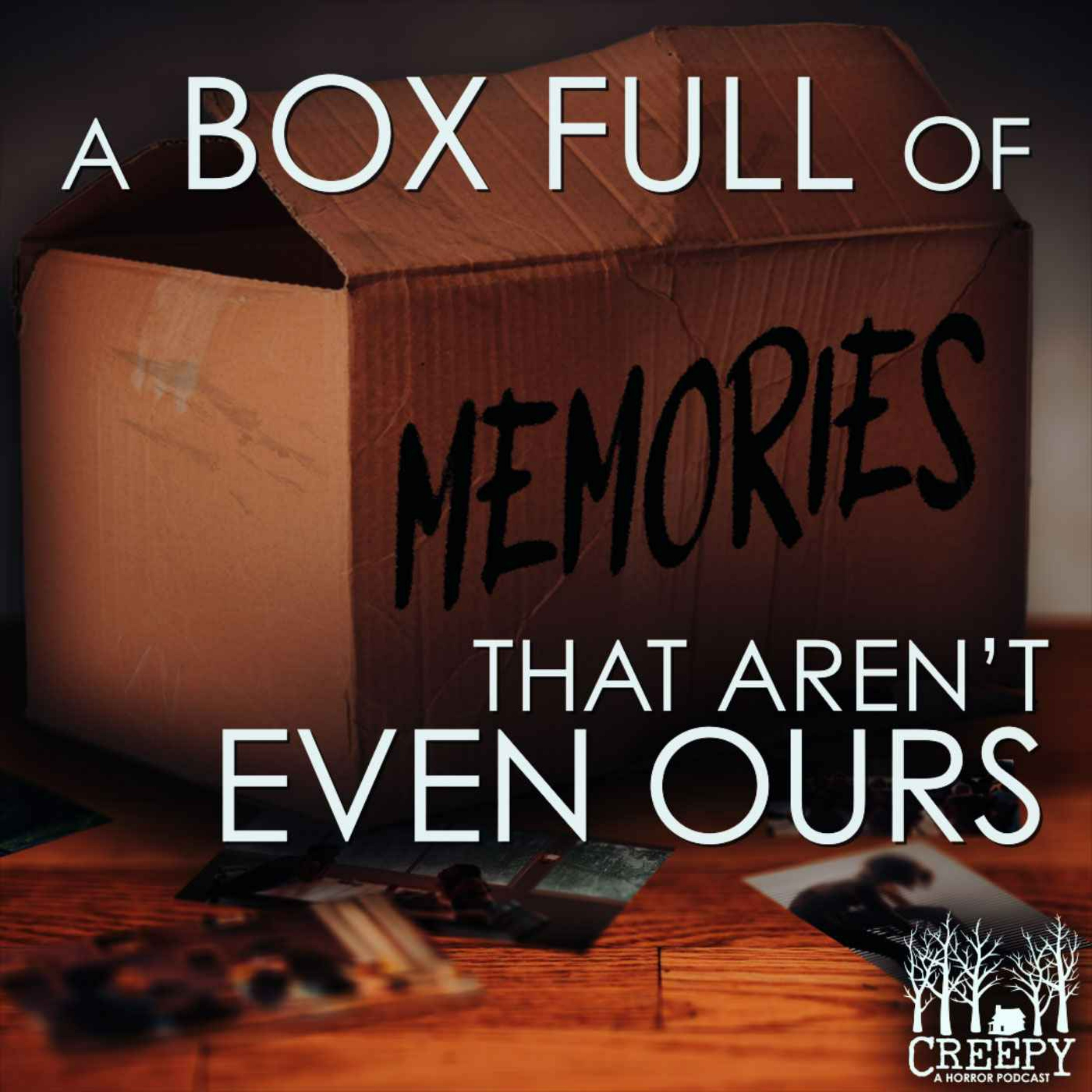 A Box Full of Memories
