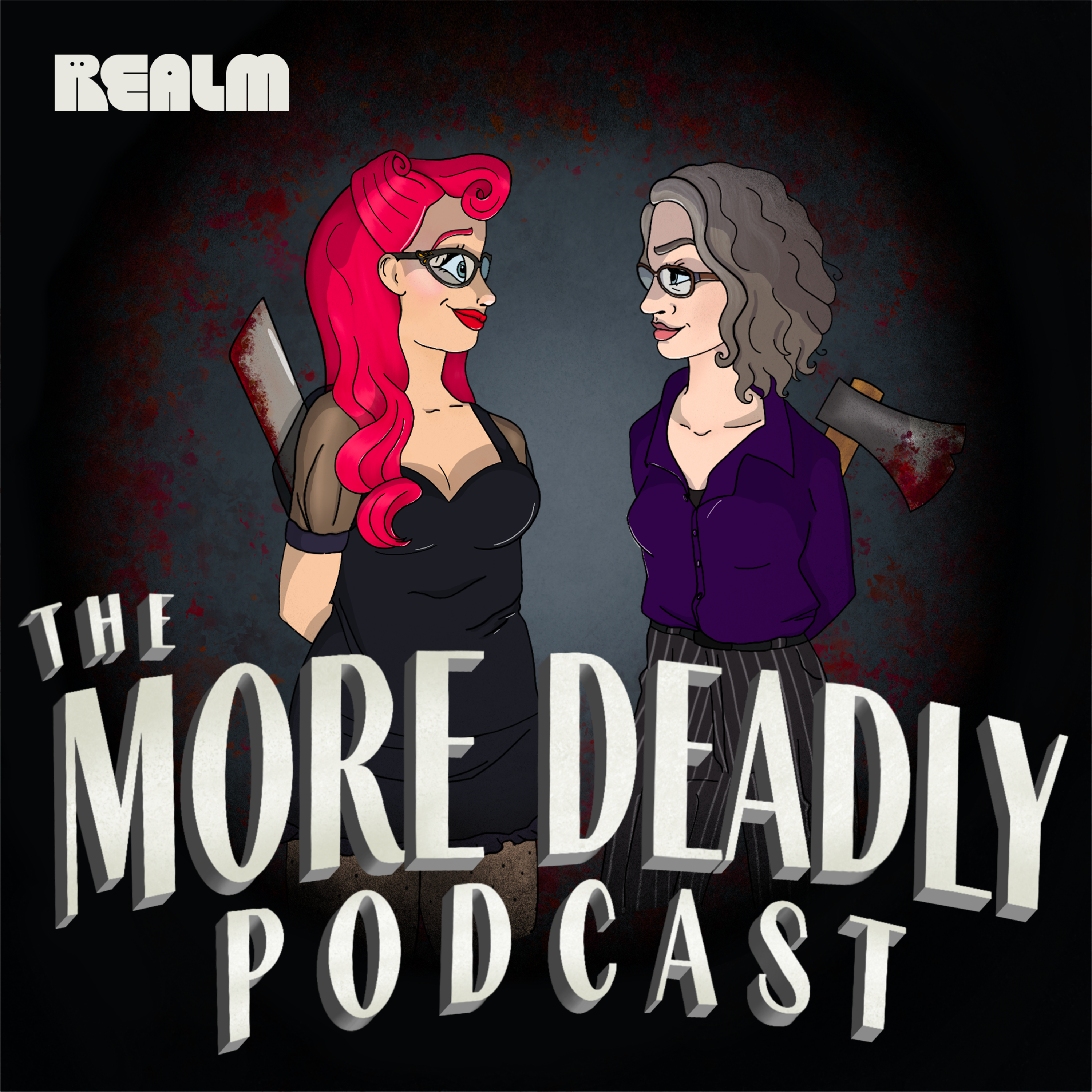 The More Deadly Podcast Episode 98: The Substance episode artwork