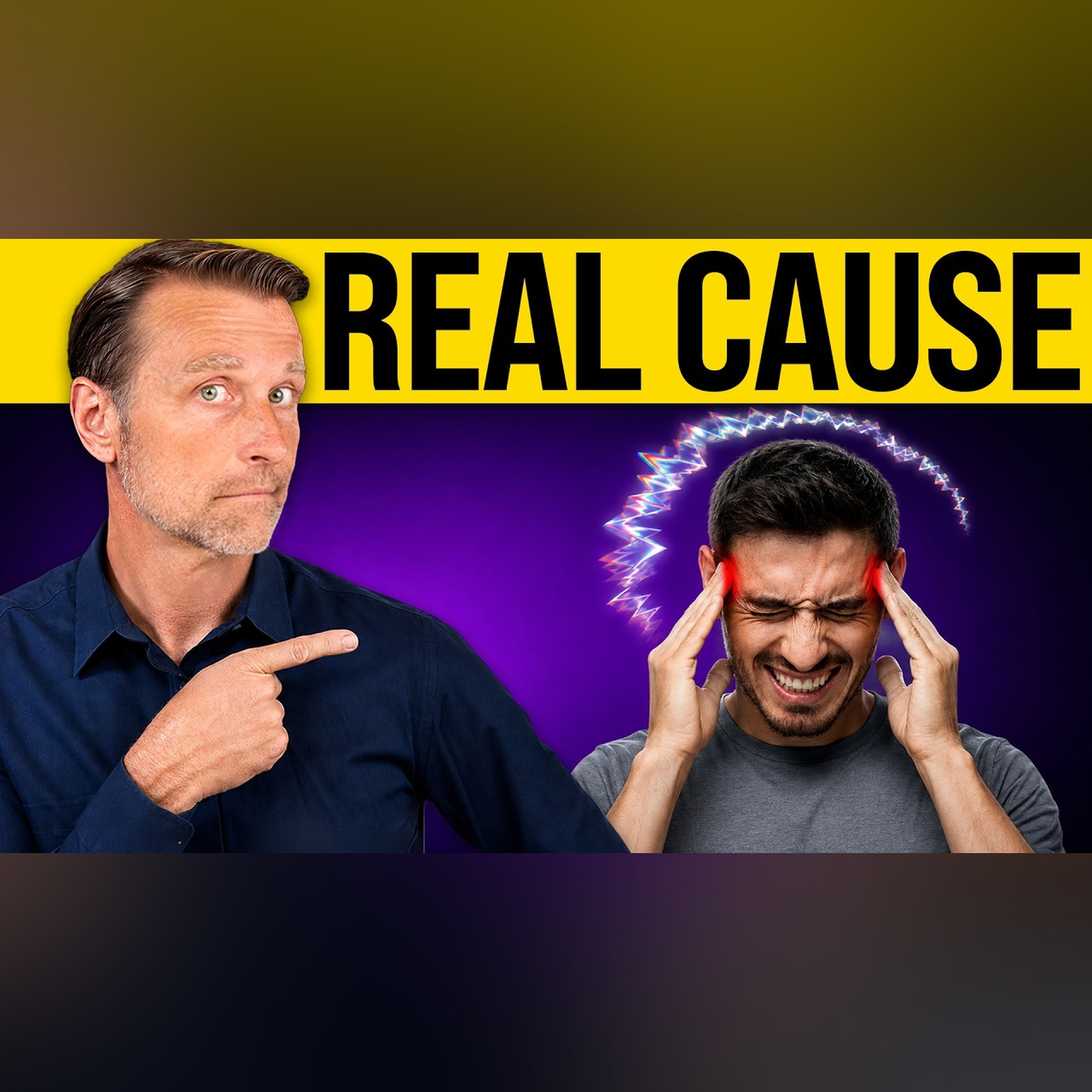 How to Stop a Migraine Before It Starts (3 Supplements) episode artwork