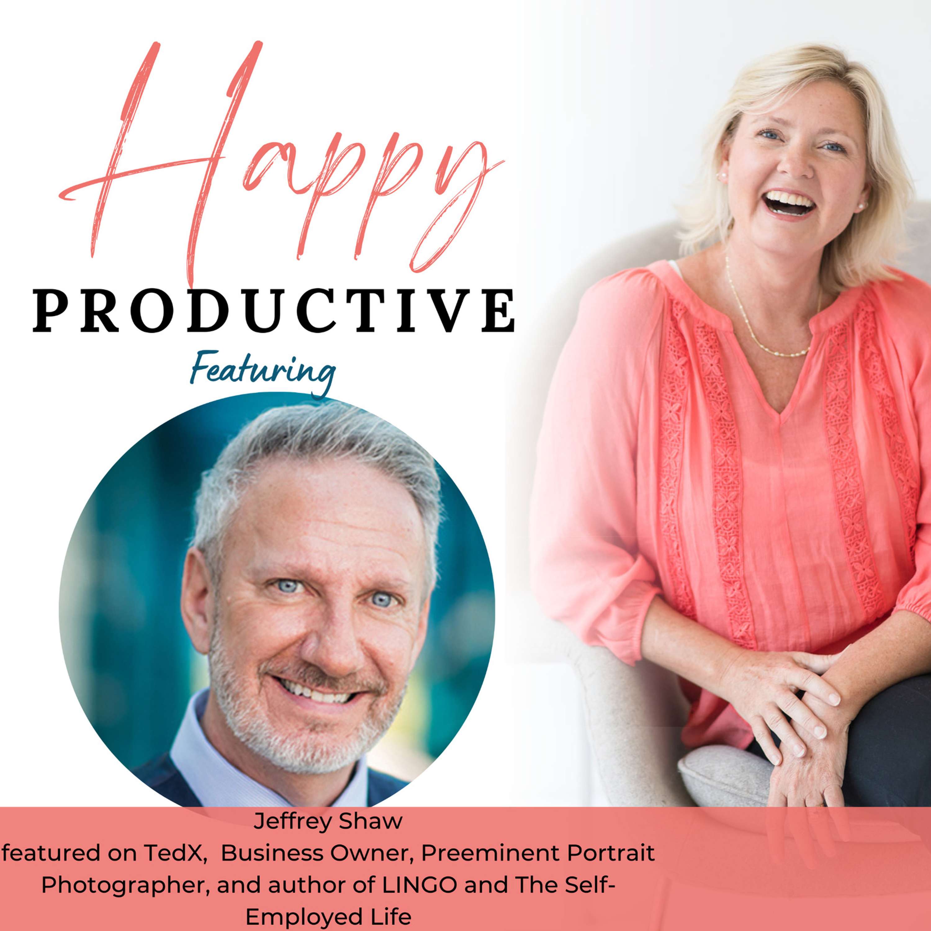 Happy Productive: Business Success Through Soul Alignment