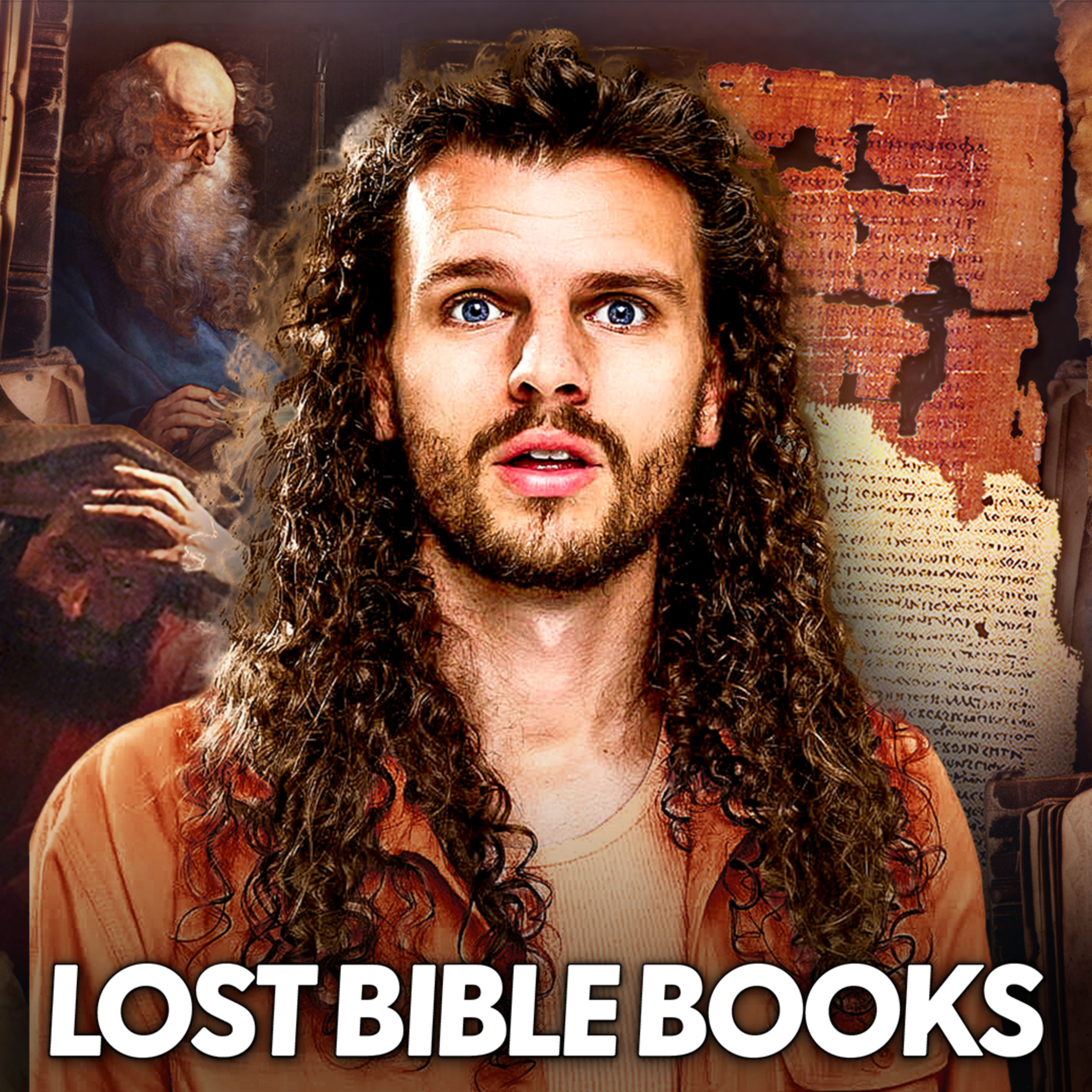 LOST Bible Books Explained: Thomas, Judas, Magdalene, Solomon & MORE episode artwork