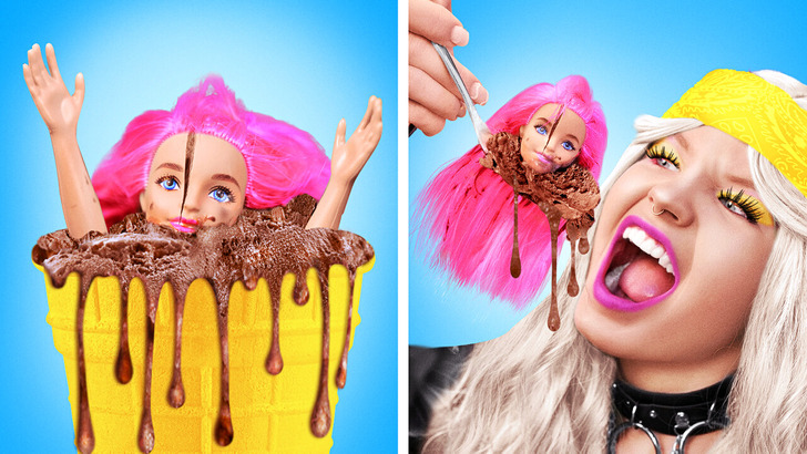 E-GIRL VS SOFT DOLL! TikTok HACKS for an EXTREME MAKEOVER