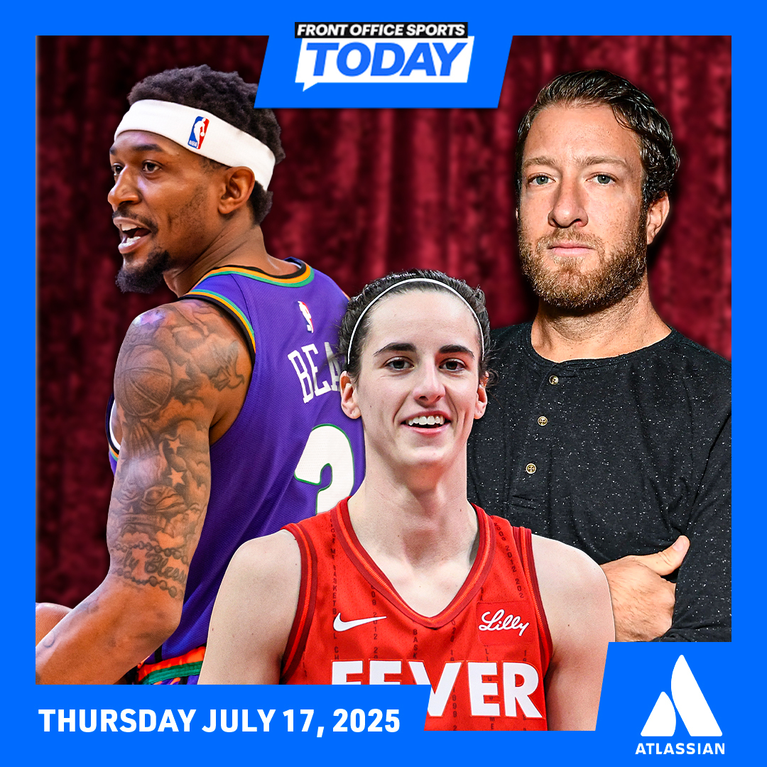 Front Office Sports Today