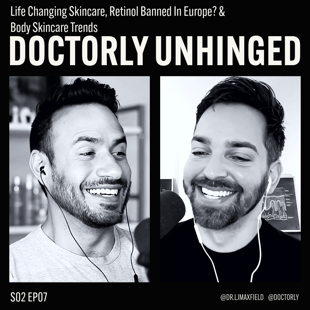 Life Changing Skincare, Retinol Banned In Europe? & Body Skincare Trends