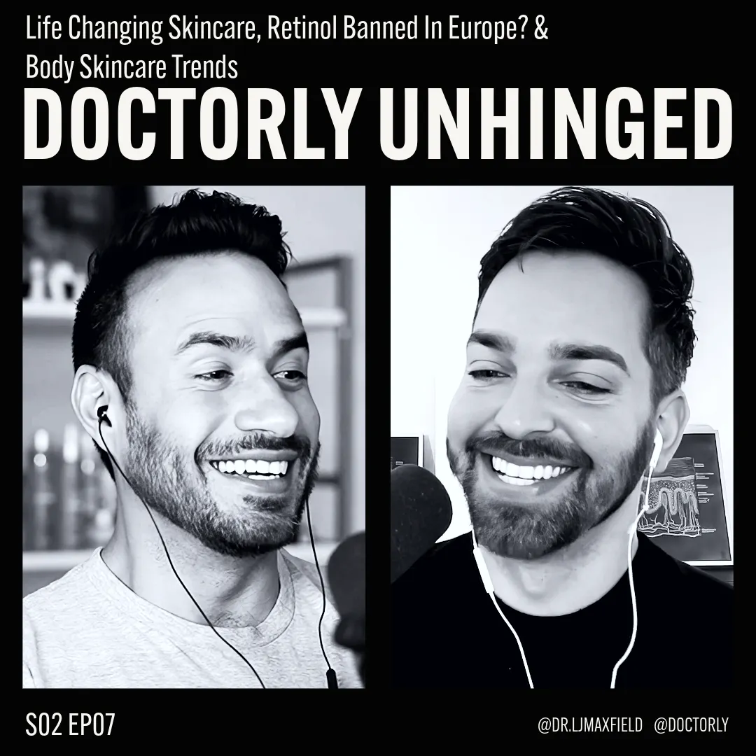 Life Changing Skincare, Retinol Banned In Europe? & Body Skincare Trends