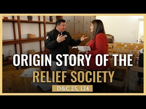 Origins of the Relief Society Revealed (Restoration Revealed Episode 23)