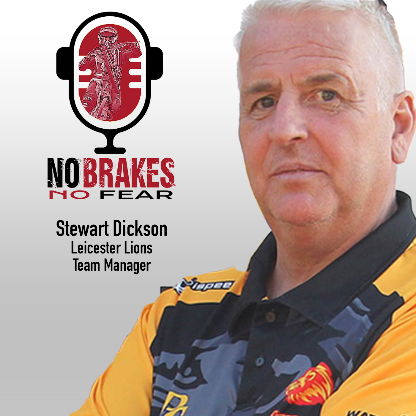 No Brakes, No Fear. The Official British Speedway Podcast