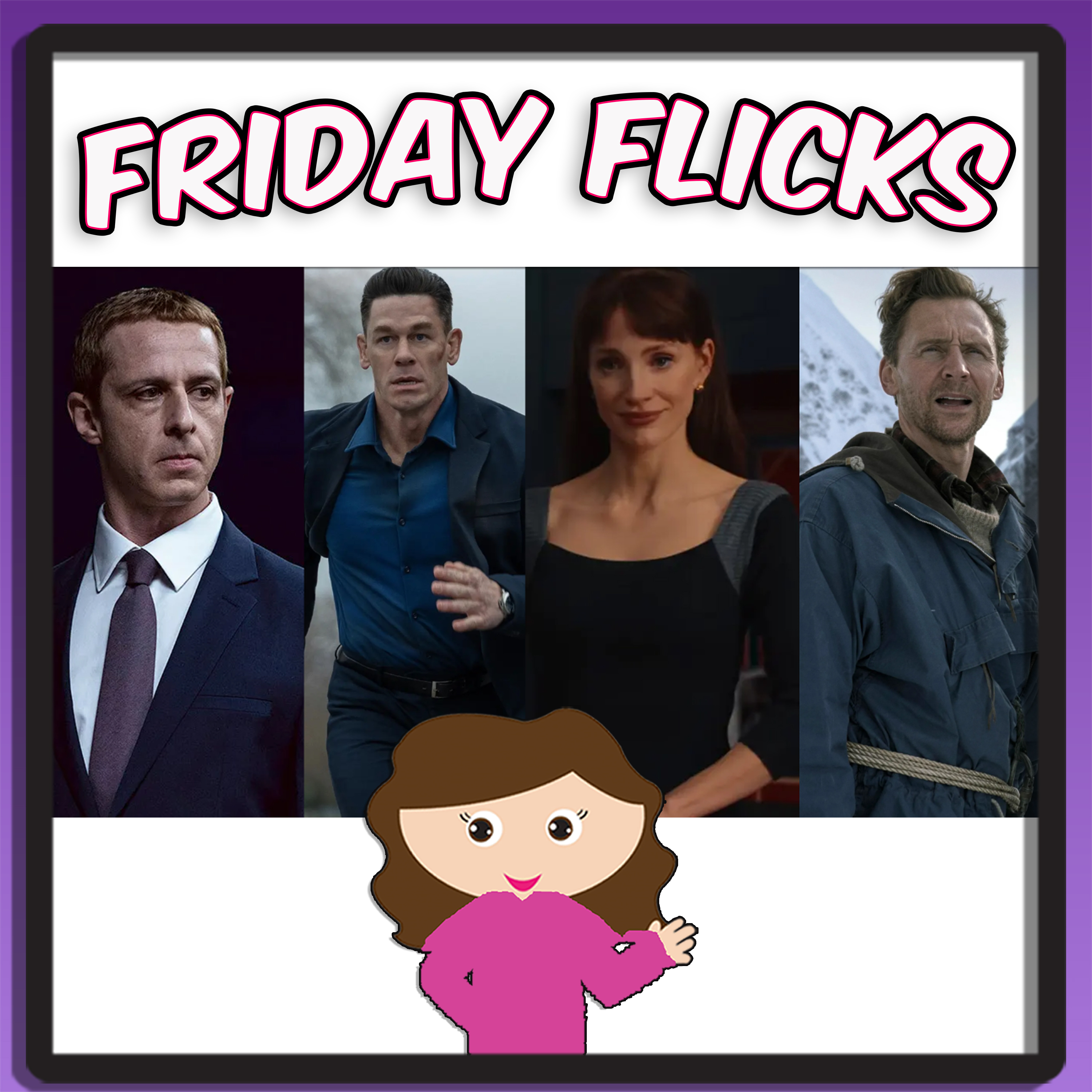 Rachel's Friday Flicks Ep 31  (10/9  New Movies) (Social Reckoning, Other Mommy)