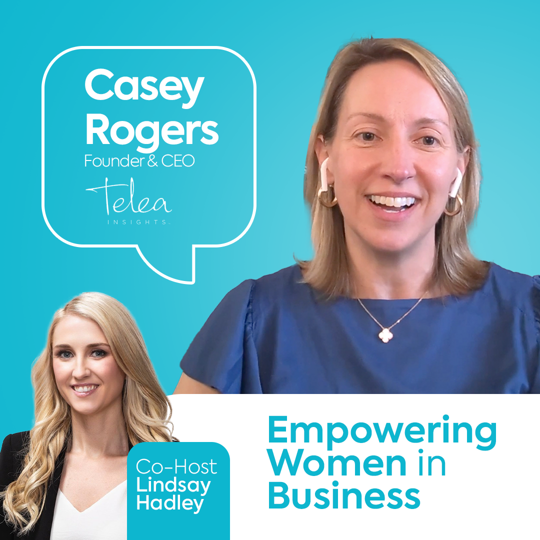 Behind the Scenes of the ‘Ellen Fund’ Success | Casey Rogers, Telea