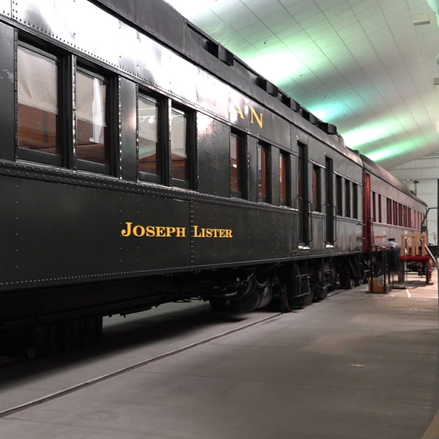 The Joseph Lister car: A Journey through Luxury and Healthcare History (w/ Daniel Liedtke) episode artwork