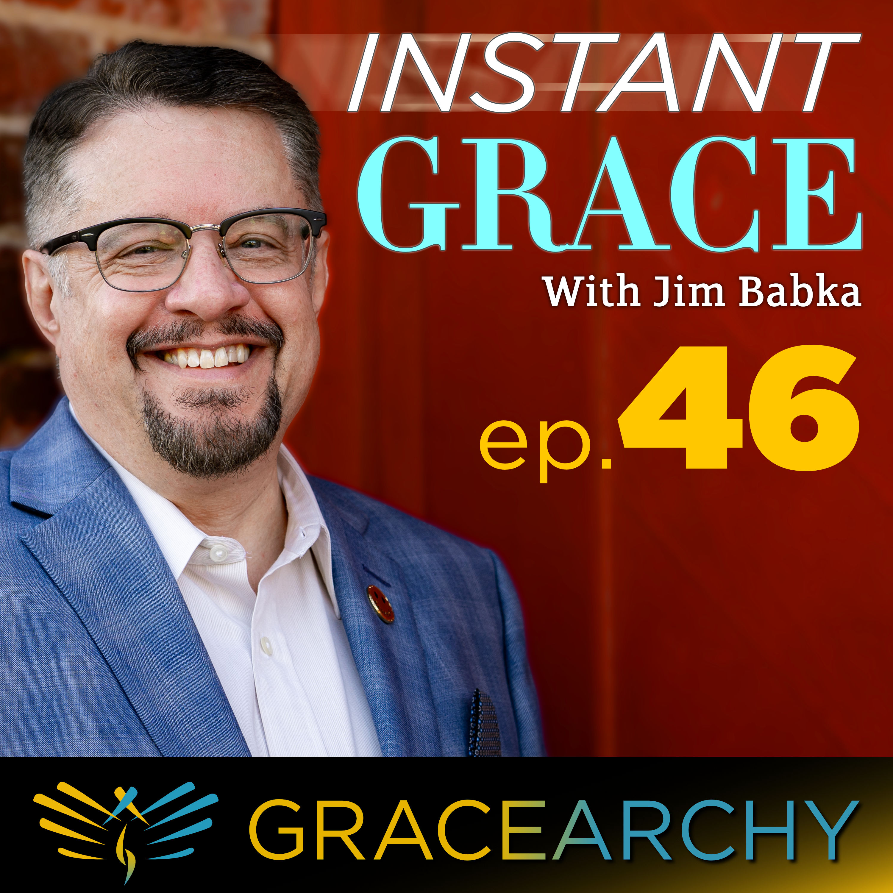 Join Jim at Acton University Summer 2026 - Instant Grace with Jim Babka 46
